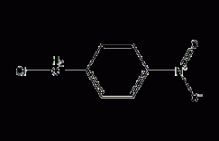 对硝基氯苄结构式