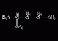 2-甲基戊烷结构式