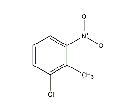 2-氯-6-硝基结构式