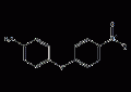 4-氨基-4'-硝基二苯硫醚结构式