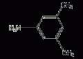 3,5-二甲基苯胺结构式