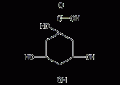 D-(-)-奎宁酸结构式