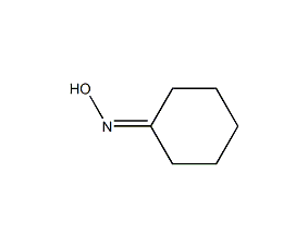 环己酮肟结构式