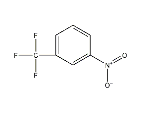 3-硝基三氟结构式