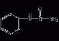 苯基脲结构式