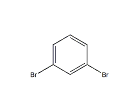 1,3-二溴结构式