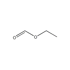 甲酸乙酯结构式