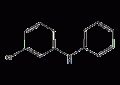 3-氯二苯胺结构式