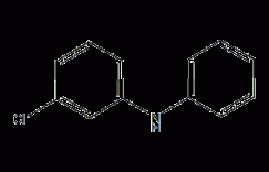 3-氯二苯胺结构式