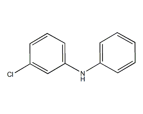 3-氯二胺结构式