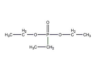 乙基磷酸二乙酯结构式