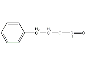 甲酸乙酯结构式