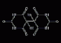 双四氧嘧啶结构式