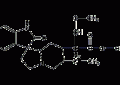 钩藤碱结构式