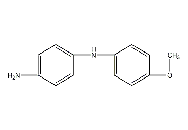 变胺蓝盐B结构式