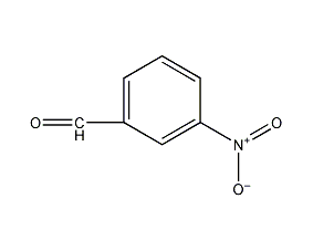 间硝基甲醛结构式