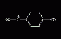 4-甲基苄胺结构式