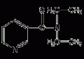 N,N-二乙基烟酰胺结构式