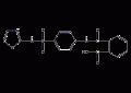 酞磺胺噻唑结构式