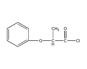 2-氧基丙酰氯结构式