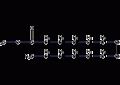 肉豆蔻酸甲酯结构式