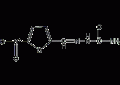 5-硝基-2-糠醛缩氨基脲结构式