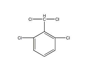 α,α-2,6-四氯结构式