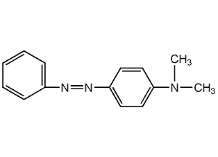 甲基黄结构式