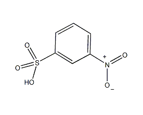 3-硝基磺酸结构式