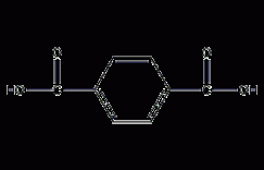 对苯二甲酸结构式