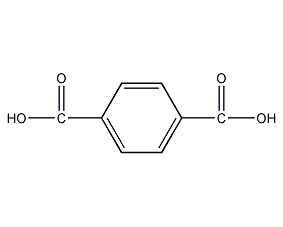 对二甲酸结构式