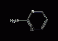 2-氨基嘧啶结构式