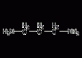 1,3-丙二胺结构式