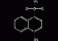 4-氨基萘-1-磺酸结构式