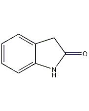 羟吲哚结构式