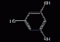 间苯三酚结构式