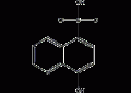 8-羟基喹啉-5-磺酸结构式