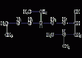 十四烷醇结构式