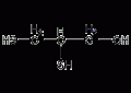 2,3-二巯基-1-丙醇结构式