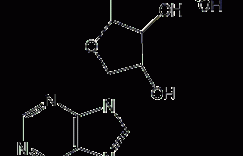 腺苷-5'-单磷酸结构式