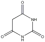 巴比妥酸结构式