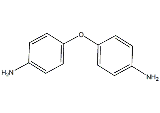 4,4'-二氨基二醚结构式