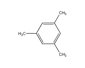 均三结构式