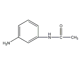 间氨基乙酰胺结构式