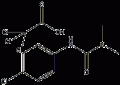 灭草隆TCA结构式
