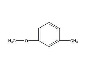 3-甲基甲醚结构式