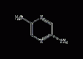 2,5-二甲基吡嗪结构式