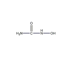 羟基脲结构式