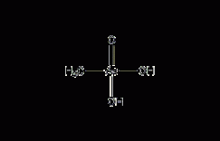 甲基胂酸结构式