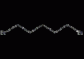 1,5-二溴戊烷结构式